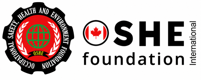 OSHE Foundation International logo