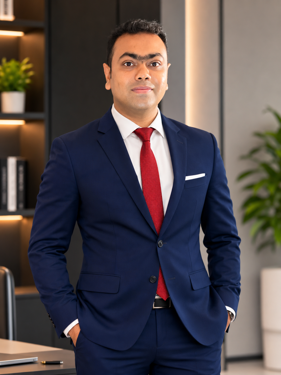 Portrait of Md. Pikanul Hassan Nayem